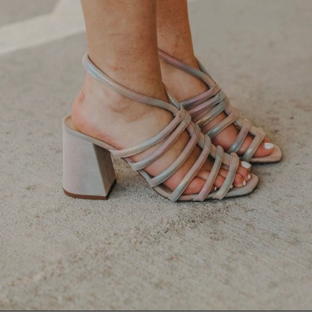 Free People Heels